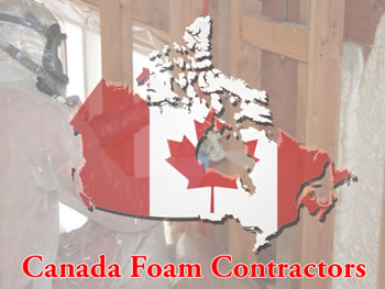  Canada Spray Foam Contractors