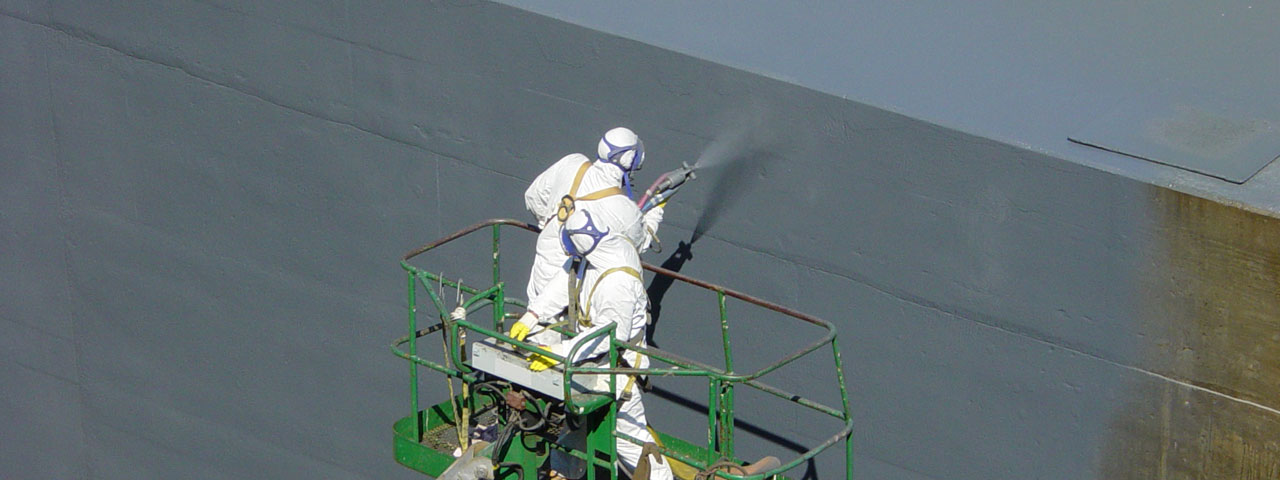 Polyurea protective coatings for Canada